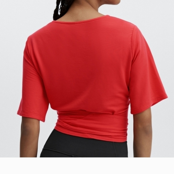 Wrap Top - Picture 3 of 5